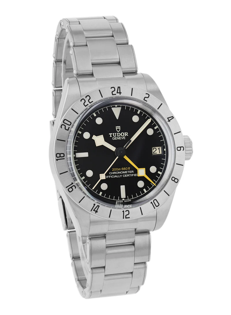 Tudor Black Bay Pro