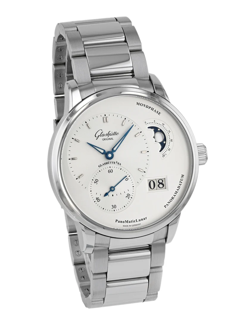 Glashütte Original PanoMaticLunar
