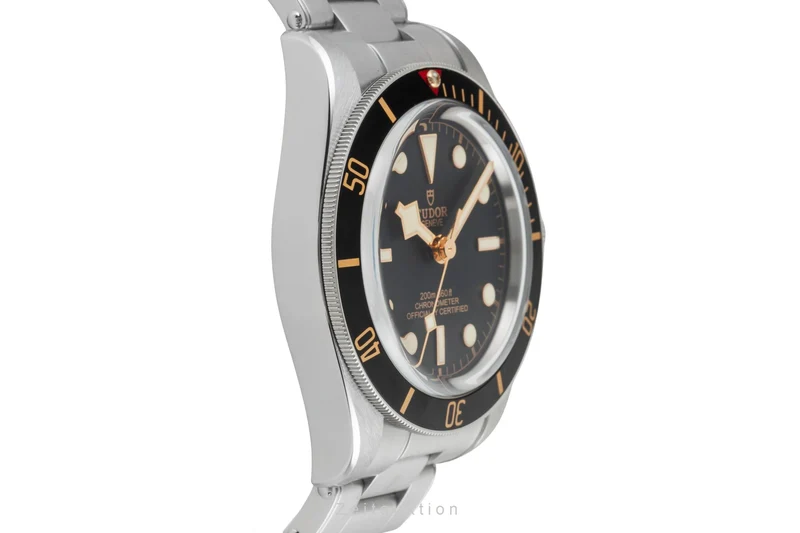 Tudor Black Bay steel automatic men's watch 79030 [2603515]
