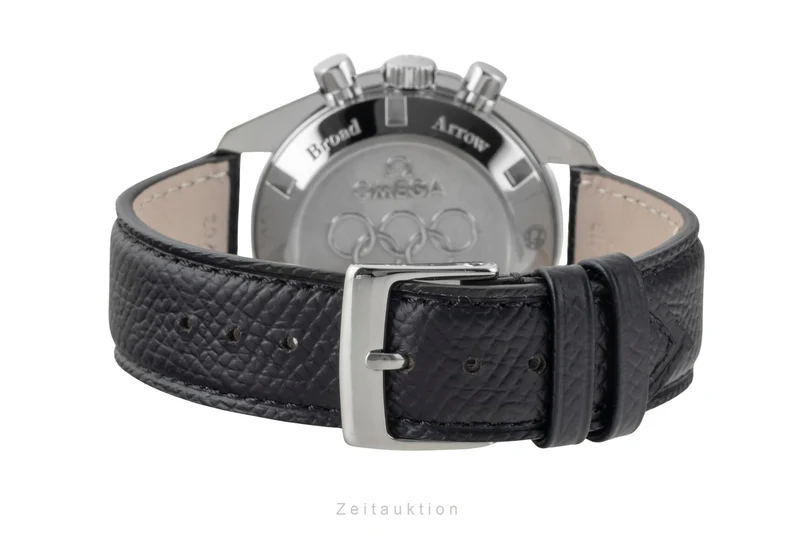 Omega Speedmaster chronograph steel automatic men's watch 321.10.42.50.04.001 [2602994]