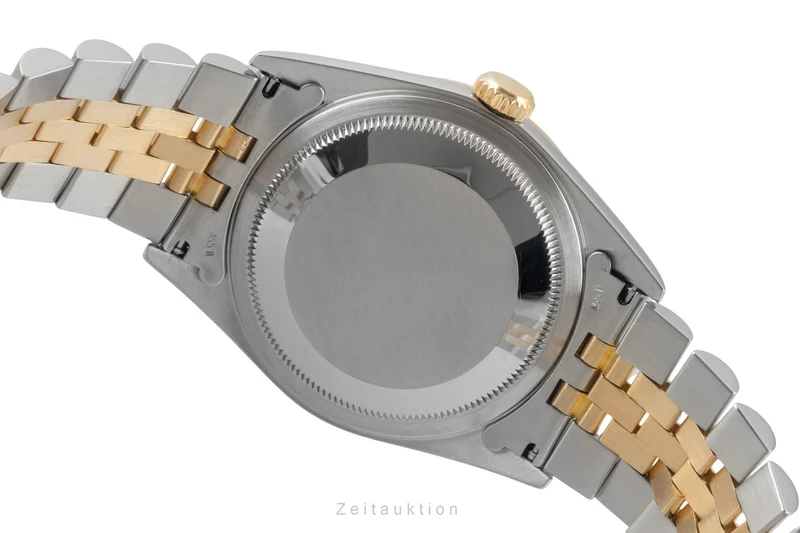 Rolex Datejust steel / gold automatic men's watch 16233 [2603534]