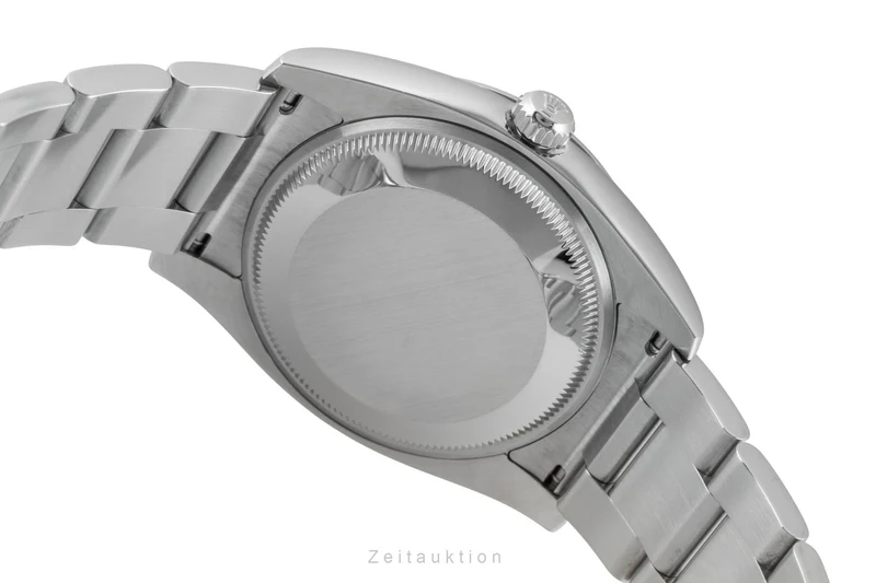 Rolex Oyster Perpetual steel automatic men's watch 114200 [2603471]