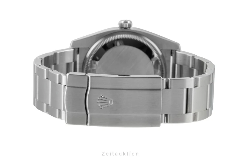 Rolex Oyster Perpetual steel automatic men's watch 114200 [2603471]
