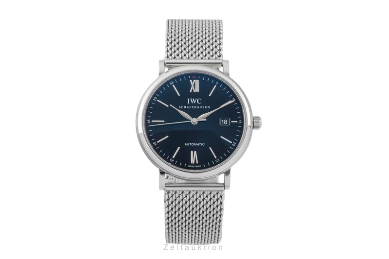 IWC Portofino steel automatic men's watch IW356502 [2603477]
