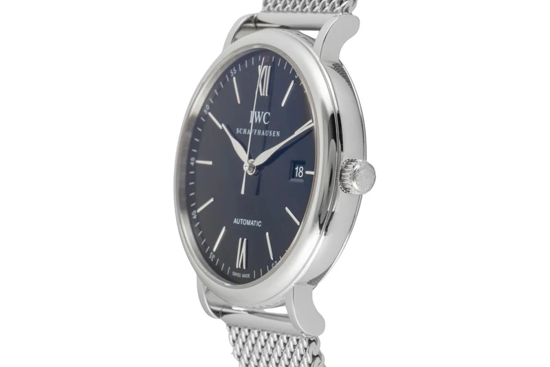 IWC Portofino steel automatic men's watch IW356502 [2603477]