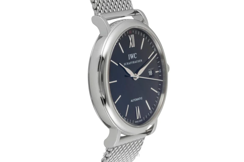 IWC Portofino steel automatic men's watch IW356502 [2603477]