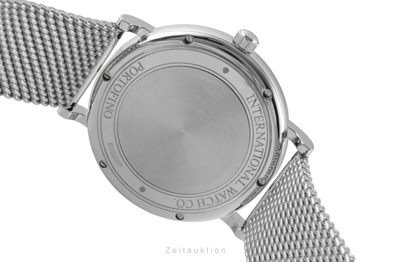 IWC Portofino steel automatic men's watch IW356502 [2603477]