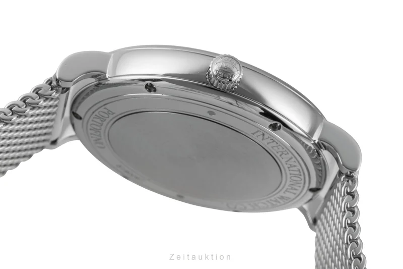 IWC Portofino steel automatic men's watch IW356502 [2603477]