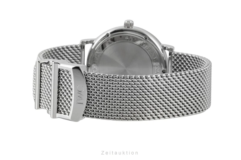 IWC Portofino steel automatic men's watch IW356502 [2603477]