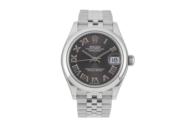 Rolex Datejust steel automatic women's watch 278240 [2603747]