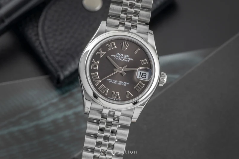 Rolex Datejust steel automatic women's watch 278240 [2603747]