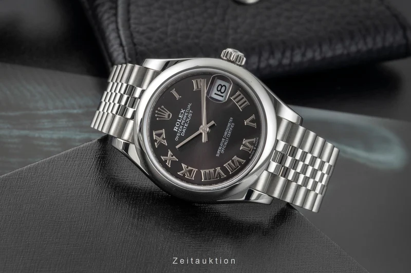 Rolex Datejust steel automatic women's watch 278240 [2603747]