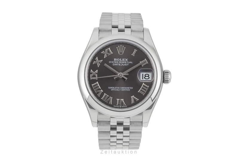 Rolex Datejust steel automatic women's watch 278240 [2603747]