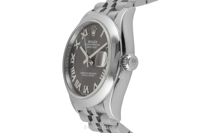 Rolex Datejust steel automatic women's watch 278240 [2603747]