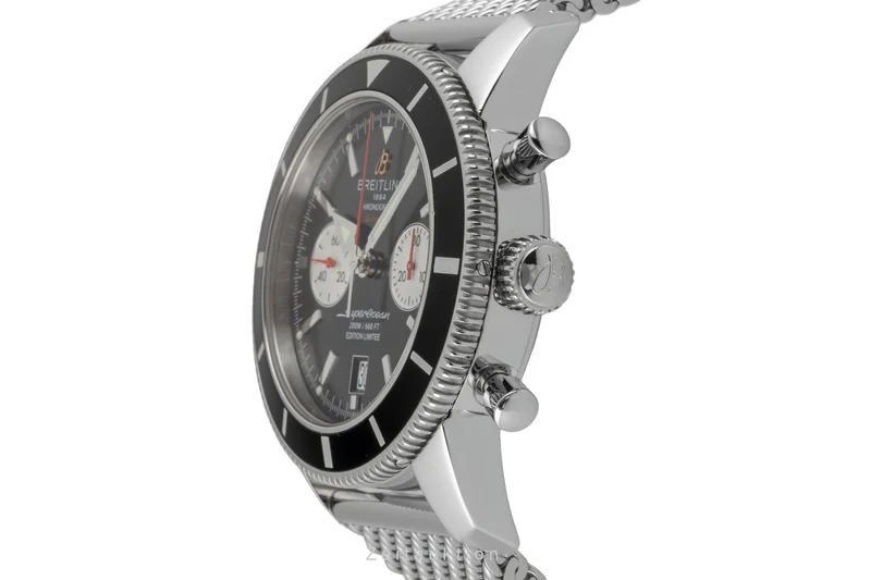 Breitling Superocean chronograph steel automatic men's watch A23320 [2603509]