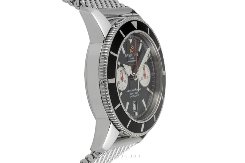 Breitling Superocean chronograph steel automatic men's watch A23320 [2603509]