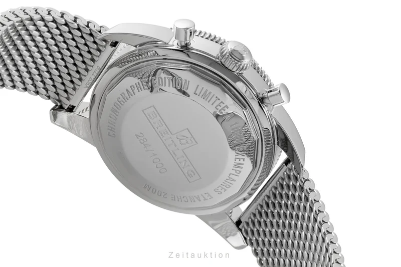 Breitling Superocean chronograph steel automatic men's watch A23320 [2603509]