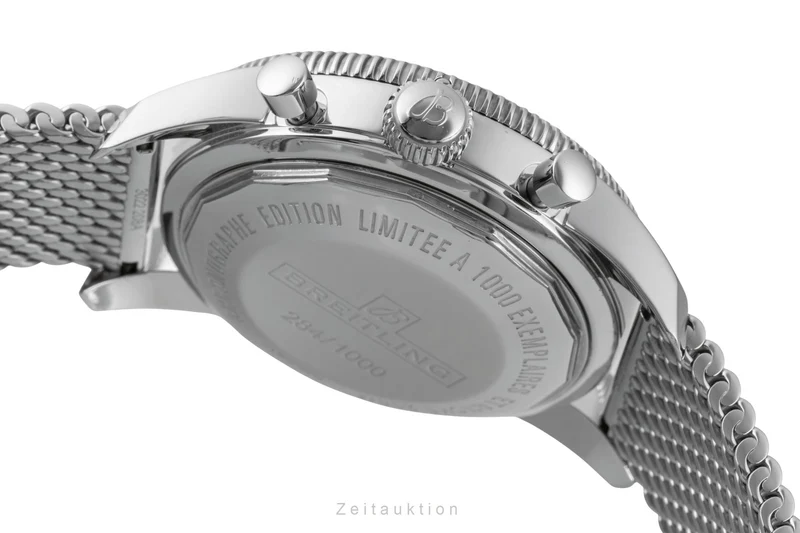 Breitling Superocean chronograph steel automatic men's watch A23320 [2603509]