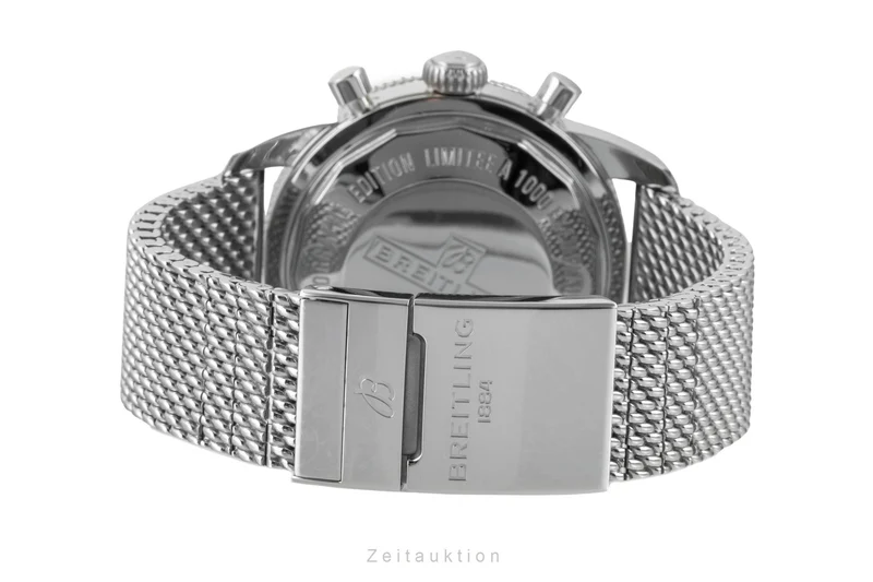 Breitling Superocean chronograph steel automatic men's watch A23320 [2603509]