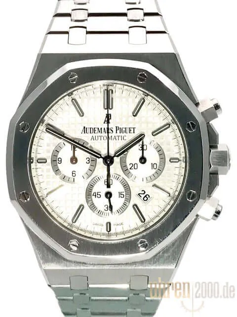 Audemars Piguet Royal Oak Chronograph 26320ST.OO.1220ST.02 gebraucht aus 2013