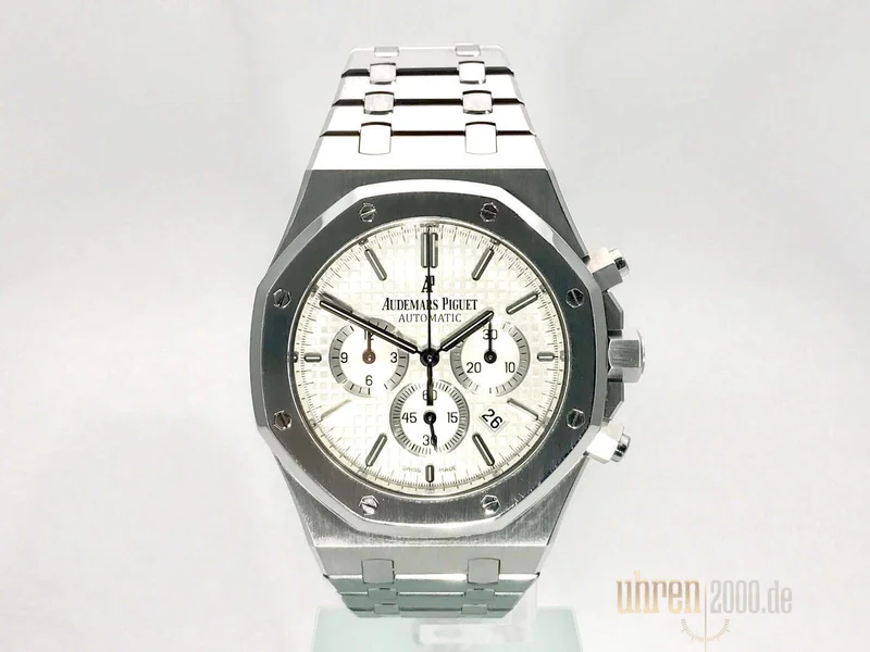 Audemars Piguet Royal Oak Chronograph 26320ST.OO.1220ST.02 gebraucht aus 2013