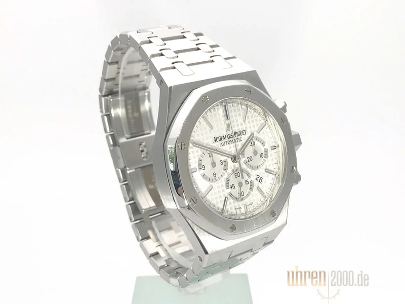 Audemars Piguet Royal Oak Chronograph 26320ST.OO.1220ST.02 gebraucht aus 2013