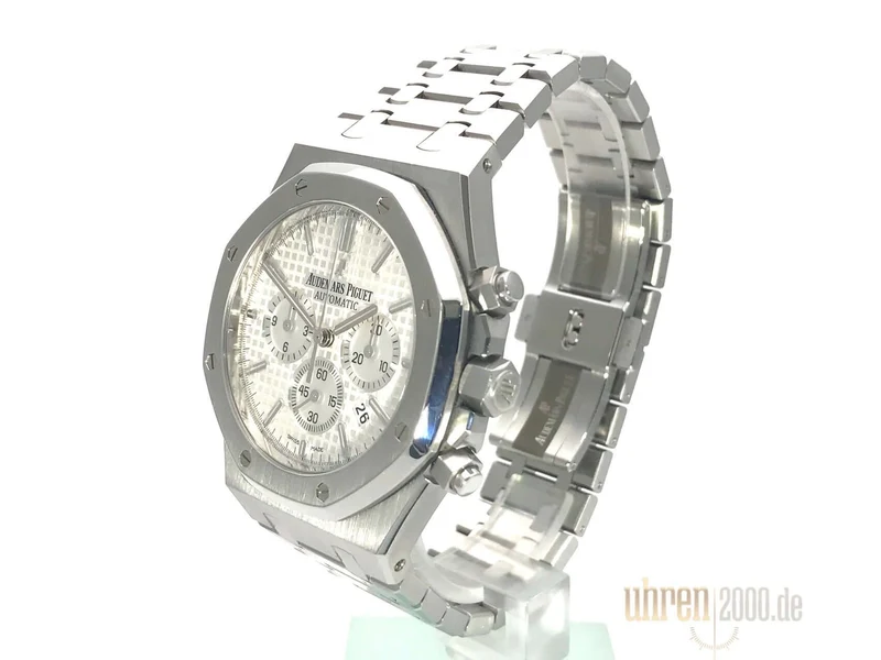 Audemars Piguet Royal Oak Chronograph 26320ST.OO.1220ST.02 gebraucht aus 2013