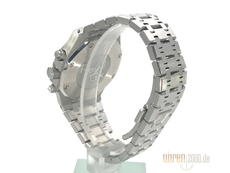 Audemars Piguet Royal Oak Chronograph 26320ST.OO.1220ST.02 gebraucht aus 2013