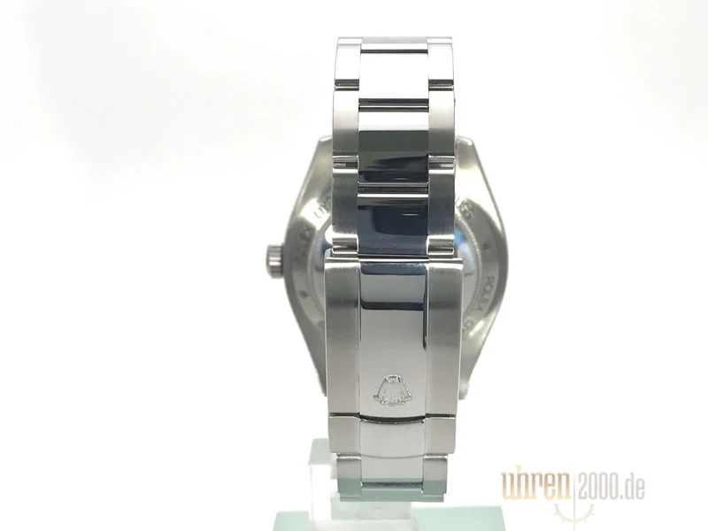 Rolex Milgauss 116400 aus 2014 schwarzes Zifferblatt