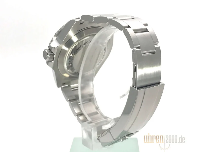 Rolex Sea-Dweller 4000 116600 aus 2016