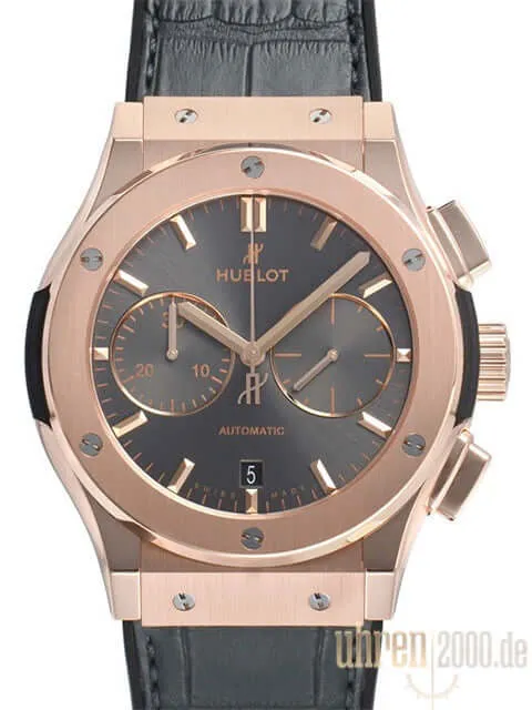 Hublot Classic Fusion Chronograph Racing Grey King Gold 521.OX.7081.LR