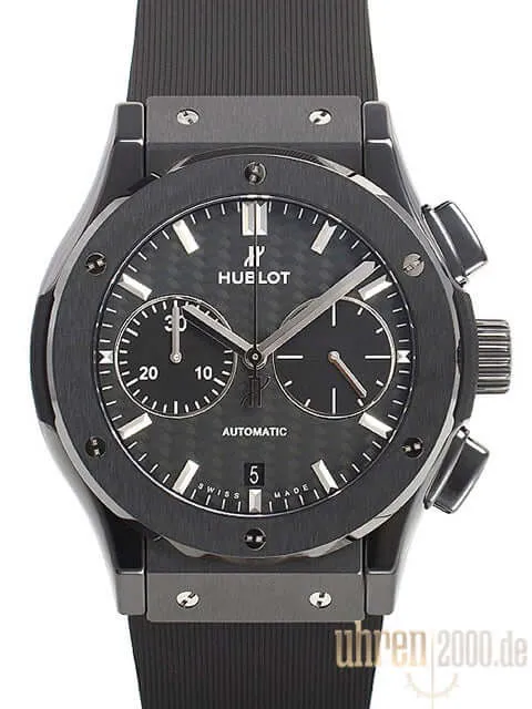 Hublot Classic Fusion Chronograph Black Magic 521.CM.1771.RX