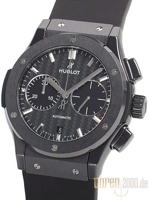 Hublot Classic Fusion Chronograph Black Magic 521.CM.1771.RX
