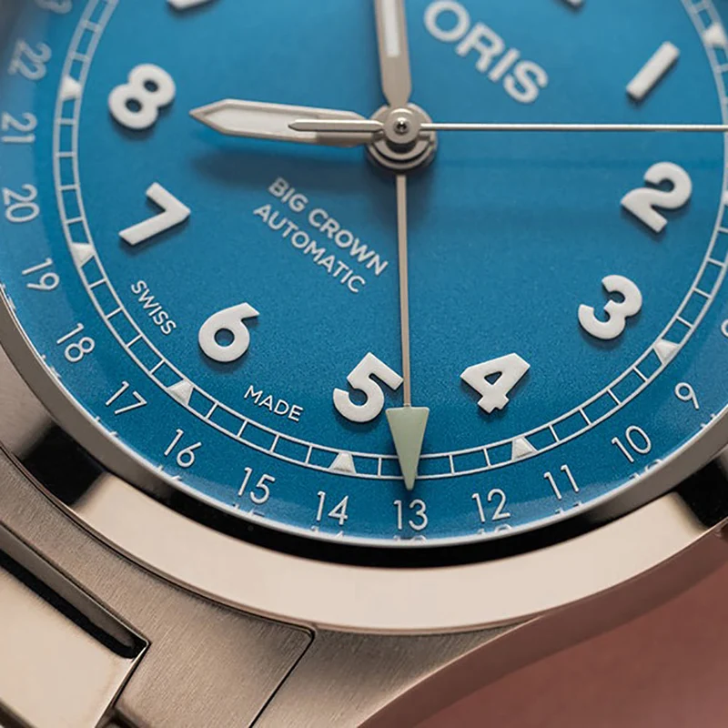 Oris Big Crown Pointer Date 75477984065-0782006
