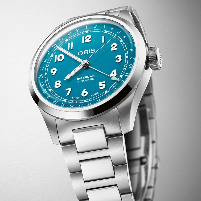 Oris Big Crown Pointer Date 75477984065-0782006