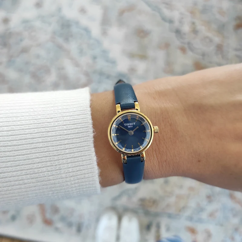 Tissot Lovely Round 19.5mm T140.009.36.041.00