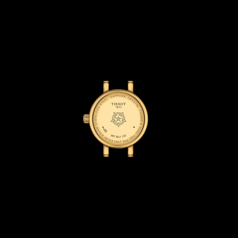 Tissot Lovely Round 19.5mm T140.009.36.041.00