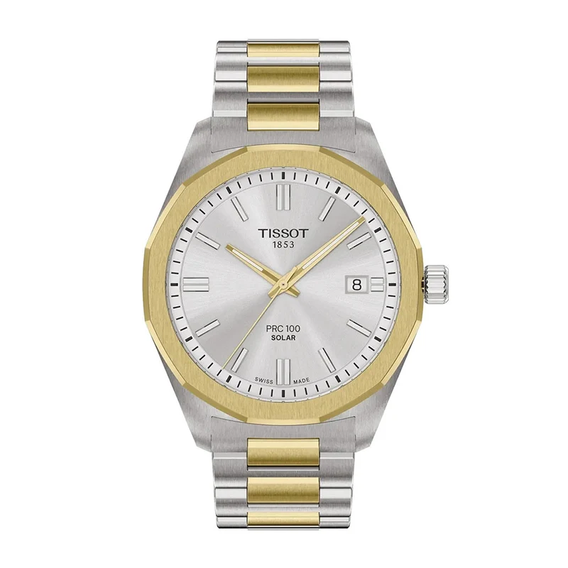 Tissot PRC 100 Solar 39mm T151.422.22.031.00