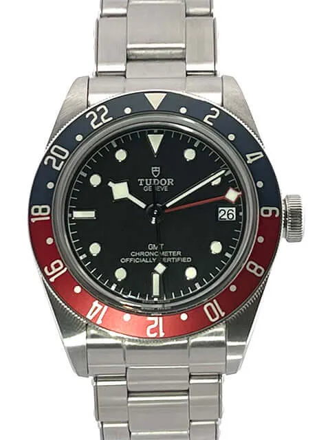 Tudor Heritage Black Bay GMT 79830RB-0001