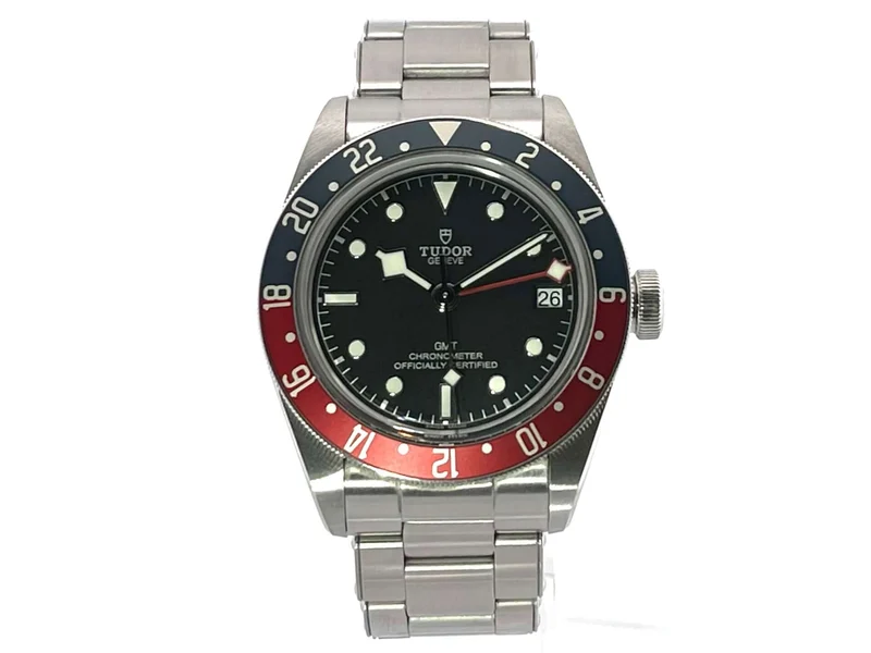 Tudor Heritage Black Bay GMT 79830RB-0001