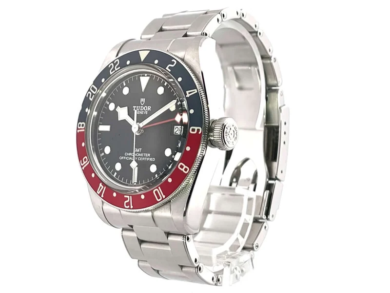 Tudor Heritage Black Bay GMT 79830RB-0001