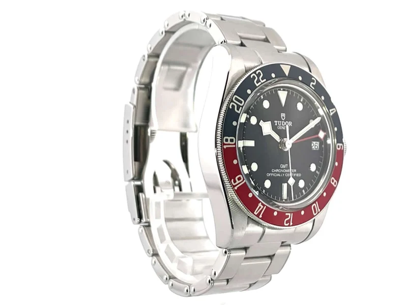 Tudor Heritage Black Bay GMT 79830RB-0001