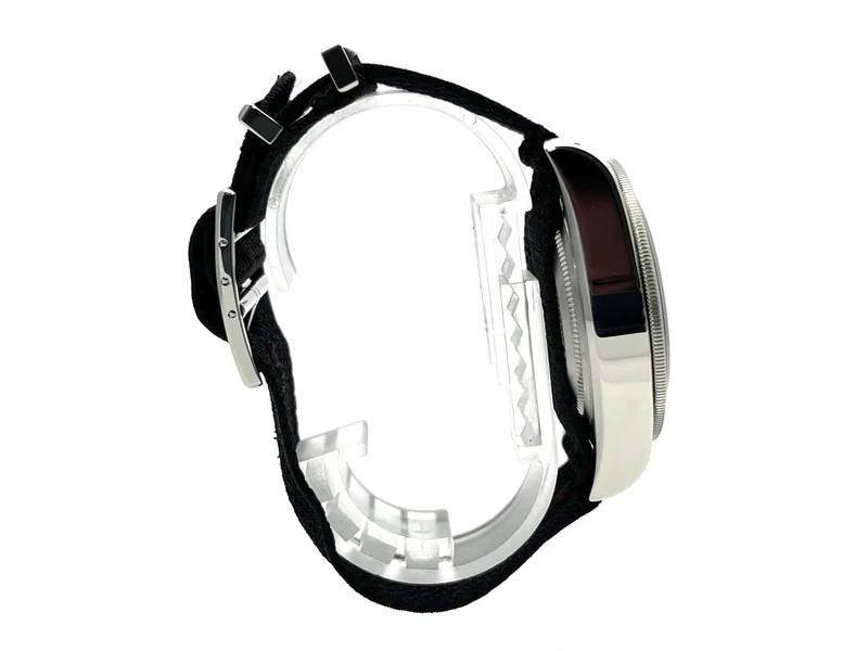 Tudor Heritage Black Bay GMT 79830RB-0003 Textilband aus 2020
