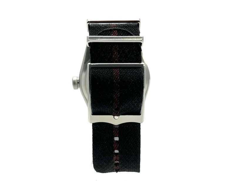 Tudor Heritage Black Bay GMT 79830RB-0003 Textilband aus 2020