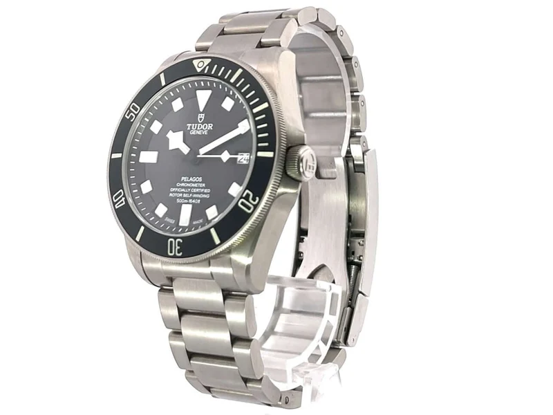 Tudor Pelagos Titan Black 25600TN aus 2020 LC100