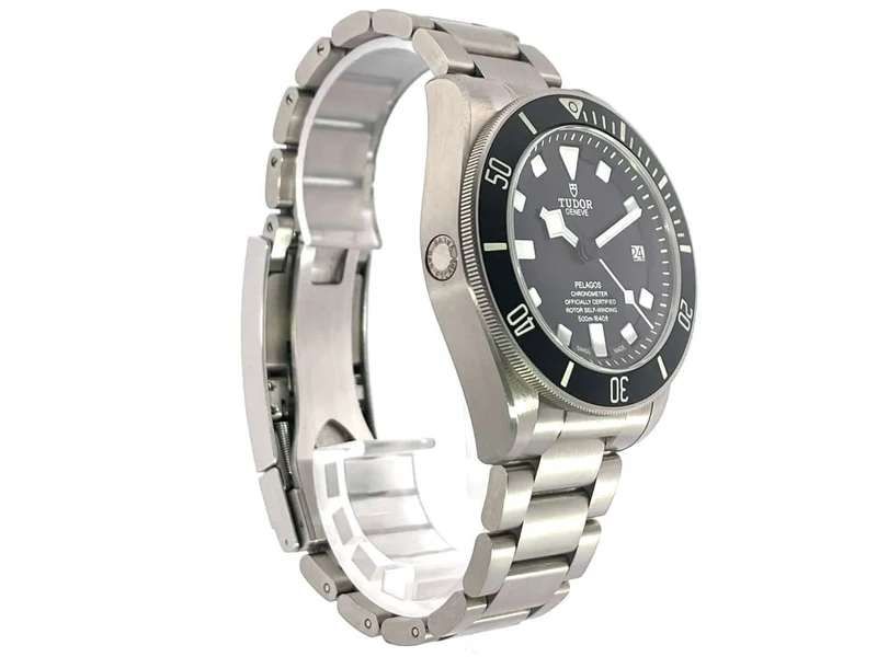 Tudor Pelagos Titan Black 25600TN aus 2020 LC100