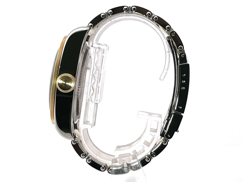 Tudor Heritage Black Bay Steel Gold 79733N-0008 aus 2020