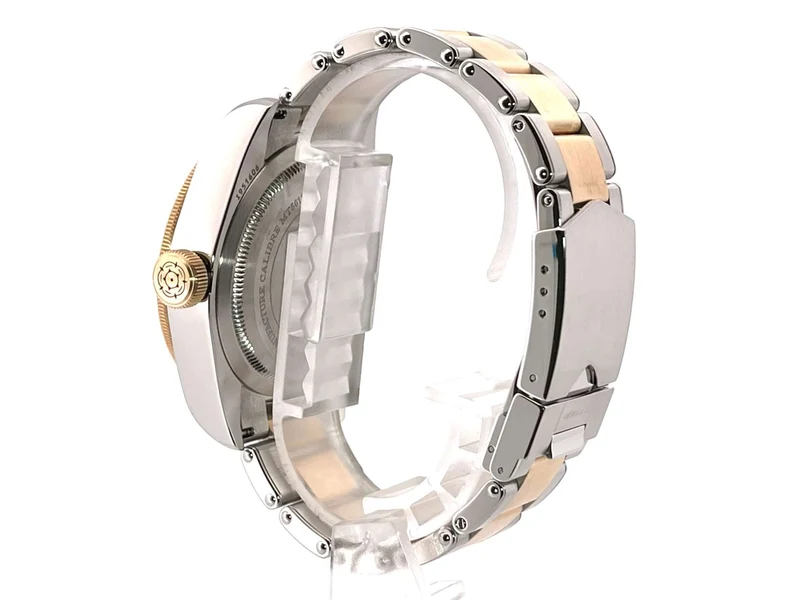 Tudor Heritage Black Bay Steel Gold 79733N-0008 aus 2020
