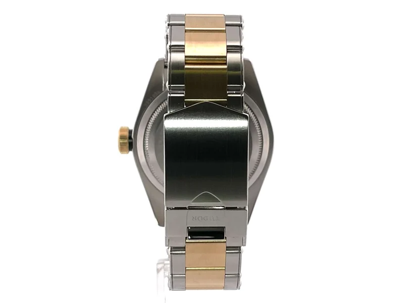 Tudor Heritage Black Bay Steel Gold 79733N-0008 aus 2020