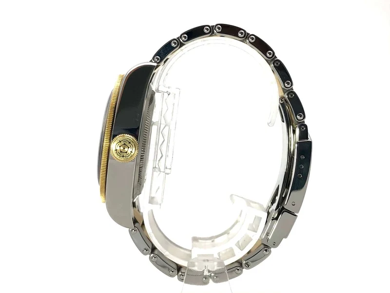 Tudor Heritage Black Bay Steel Gold 79733N-0002 aus 2017